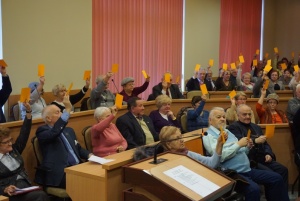 Wybory do Rady Seniorów