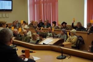 Wybory do Rady Seniorów