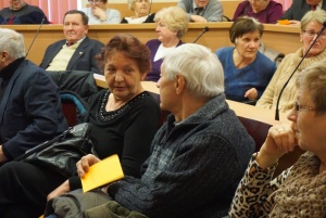 Wybory do Rady Seniorów