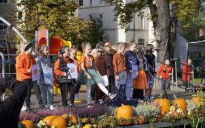 Święto Dyni już za nami. Tak w ubiegły piątek powitano jesień w Ogródku Jordanowskim (3)