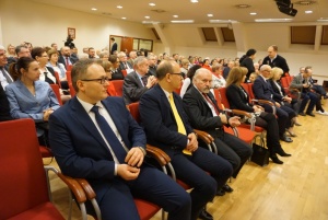 Gala wręczenia nagród 