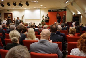 Gala wręczenia nagród 