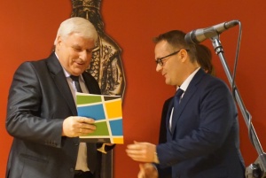 Gala wręczenia nagród 