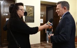 Prezydenci Raciborza stanęli razem na jednej scenie. Premiera filmu „Zarządcy Raciborza” już za nami (3)