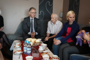 Jubileusz stu lat mieszkańca Raciborza