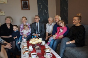 Jubileusz stu lat mieszkańca Raciborza