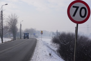Ścieżka rowerowa na Łężczok - prace projektowe