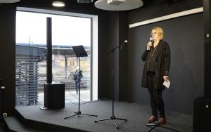 Stacja Młodych na nowym dworcu PKP w Raciborzu oficjalnie otwarta (9)