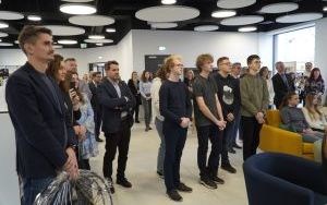 Stacja Młodych na nowym dworcu PKP w Raciborzu oficjalnie otwarta (13)