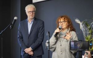 Stacja Młodych na nowym dworcu PKP w Raciborzu oficjalnie otwarta (1)