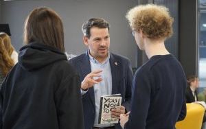 Stacja Młodych na nowym dworcu PKP w Raciborzu oficjalnie otwarta (18)