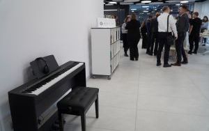Stacja Młodych na nowym dworcu PKP w Raciborzu oficjalnie otwarta (4)