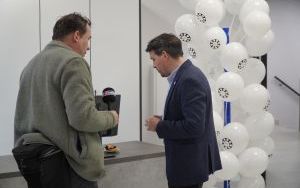 Stacja Młodych na nowym dworcu PKP w Raciborzu oficjalnie otwarta (12)