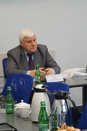 Konsultacyjna Rada Gospodarcza przy Prezydencie