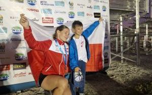 Raciborskie zawodniczki wicemistrzyniami świata w biegu technicznym (1)