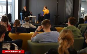 Jakub Zając pierwszym gościem Stacji Młodych (2)