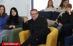 Jakub Zając pierwszym gościem Stacji Młodych (1)