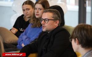 Jakub Zając pierwszym gościem Stacji Młodych (2)