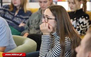 Jakub Zając pierwszym gościem Stacji Młodych (3)