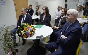 Otwarcie Zielonej Pracowni w SP 1 - 