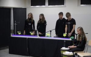 Otwarcie Zielonej Pracowni w SP 1 - 