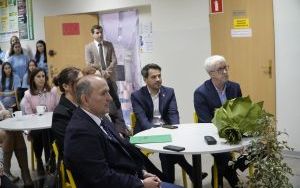 Otwarcie Zielonej Pracowni w SP 1 - 