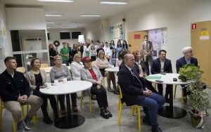 Otwarcie Zielonej Pracowni w SP 1 - 