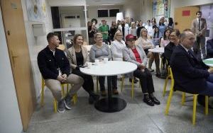 Otwarcie Zielonej Pracowni w SP 1 - 