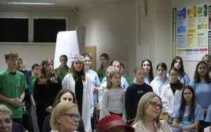 Otwarcie Zielonej Pracowni w SP 1 - 