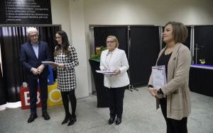 Otwarcie Zielonej Pracowni w SP 1 - 