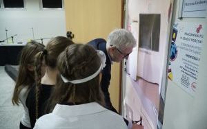 Otwarcie Zielonej Pracowni w SP 1 - 