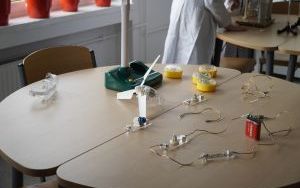 Otwarcie Zielonej Pracowni w SP 1 - 