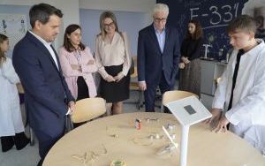 Otwarcie Zielonej Pracowni w SP 1 - 