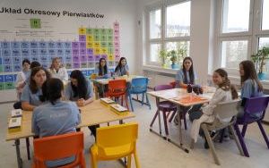 Otwarcie Zielonej Pracowni w SP 1 - 