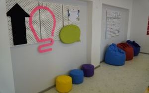 Otwarcie Zielonej Pracowni w SP 1 - 