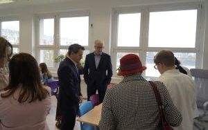 Otwarcie Zielonej Pracowni w SP 1 - 