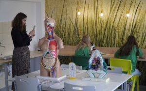 Otwarcie Zielonej Pracowni w SP 1 - 