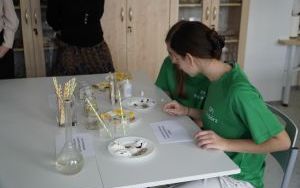 Otwarcie Zielonej Pracowni w SP 1 - 