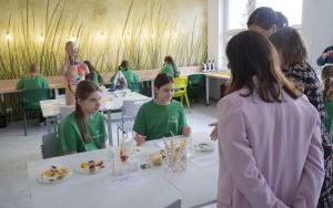 Otwarcie Zielonej Pracowni w SP 1 - 