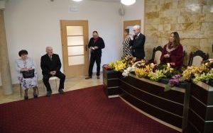 Złote Gody w Pałacu Ślubów (9)