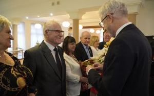 Złote Gody w Pałacu Ślubów (2)