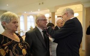 Złote Gody w Pałacu Ślubów (3)
