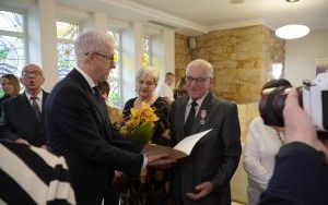 Złote Gody w Pałacu Ślubów (5)