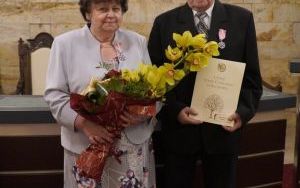 Złote Gody w Pałacu Ślubów (18)