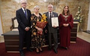 Złote Gody w Pałacu Ślubów (1)