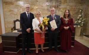 Złote Gody w Pałacu Ślubów (3)