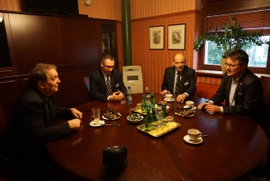 Ćwierć wieku Dyrektora Kwaśnego
