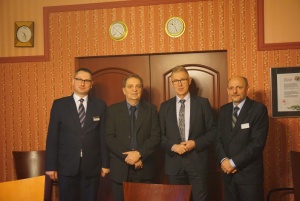 Ćwierć wieku Dyrektora Kwaśnego