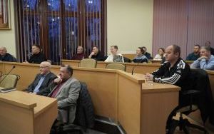 Prezydent Jacek Wojciechowicz spotkał się ze sportowcami (1)