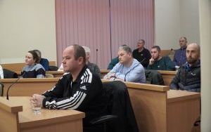 Prezydent Jacek Wojciechowicz spotkał się ze sportowcami (3)